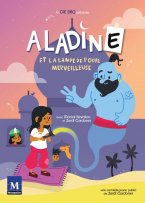 Aladine et sa lampe de poche merveilleuse