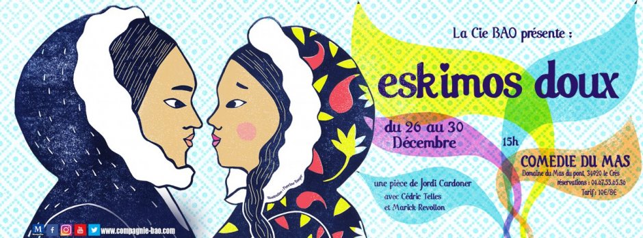  ❄️❄️❄️ ESKIMOS DOUX ❄️❄️❄️
