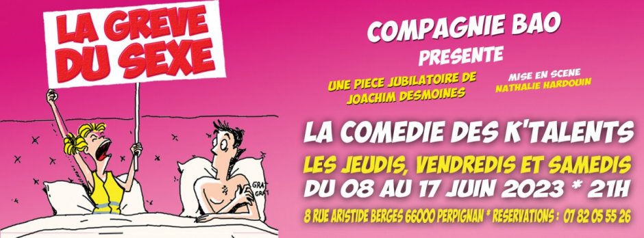 PREAVIS de GREVE à PERPIGNAN